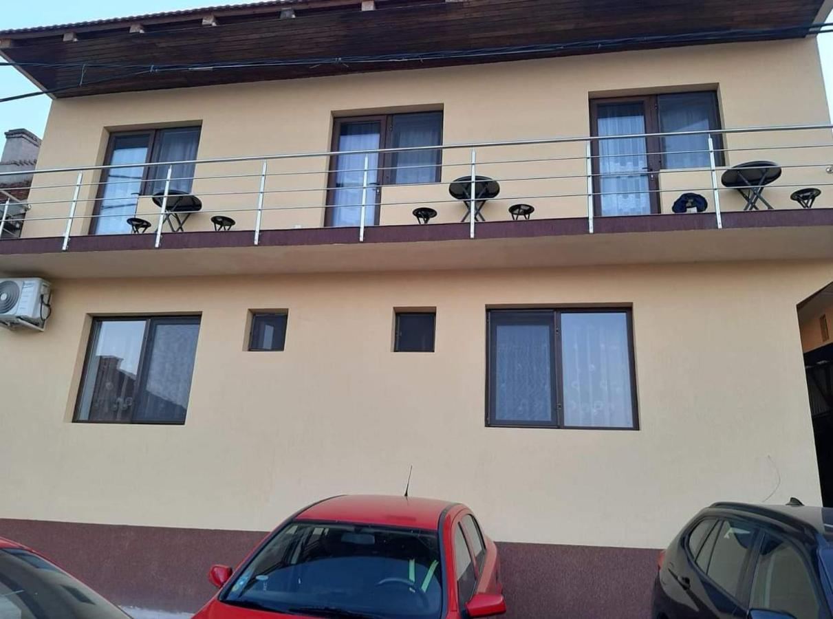 Casa Dalys Hotel Orsova Bagian luar foto
