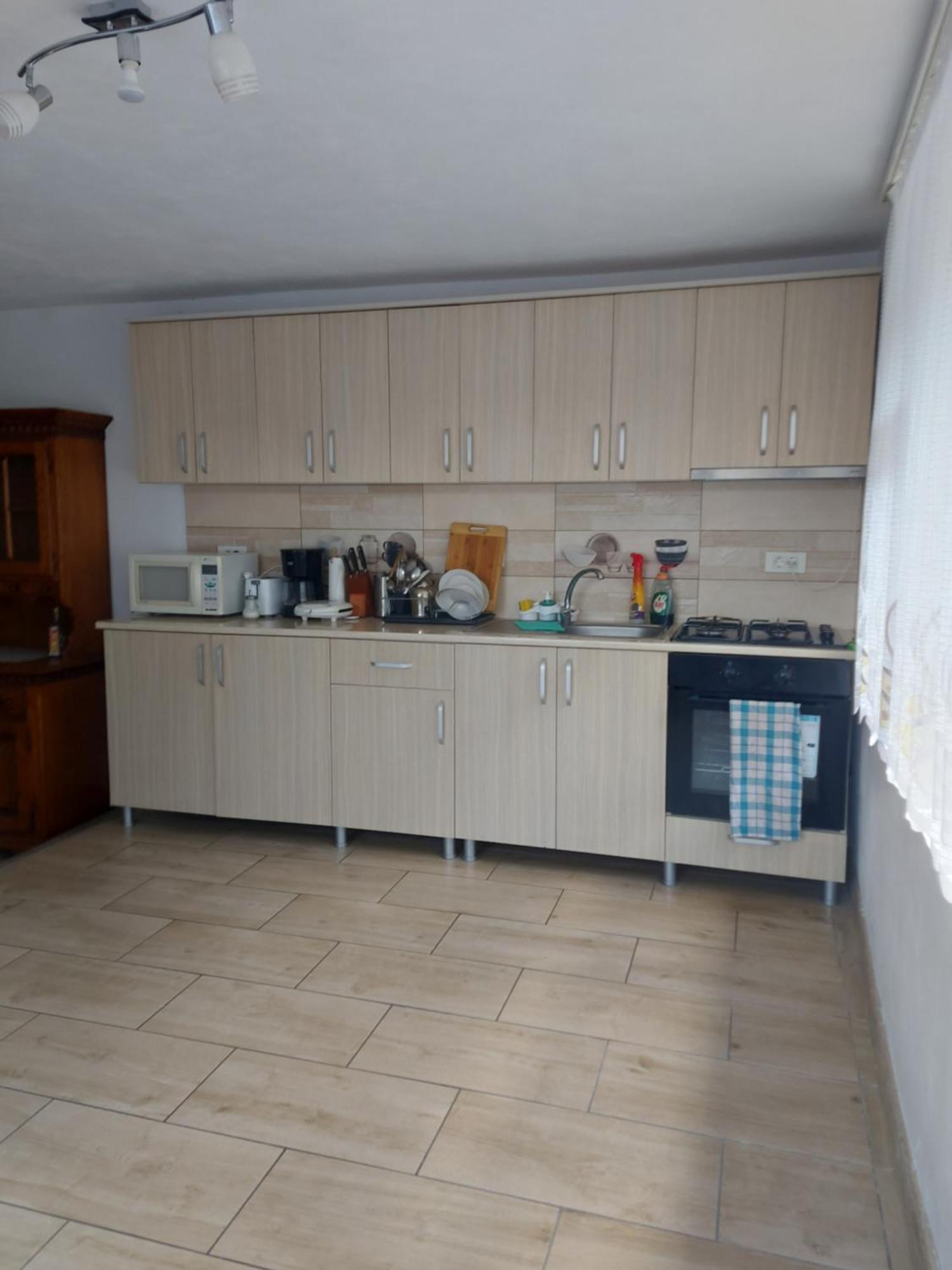 Casa Dalys Hotel Orsova Bagian luar foto