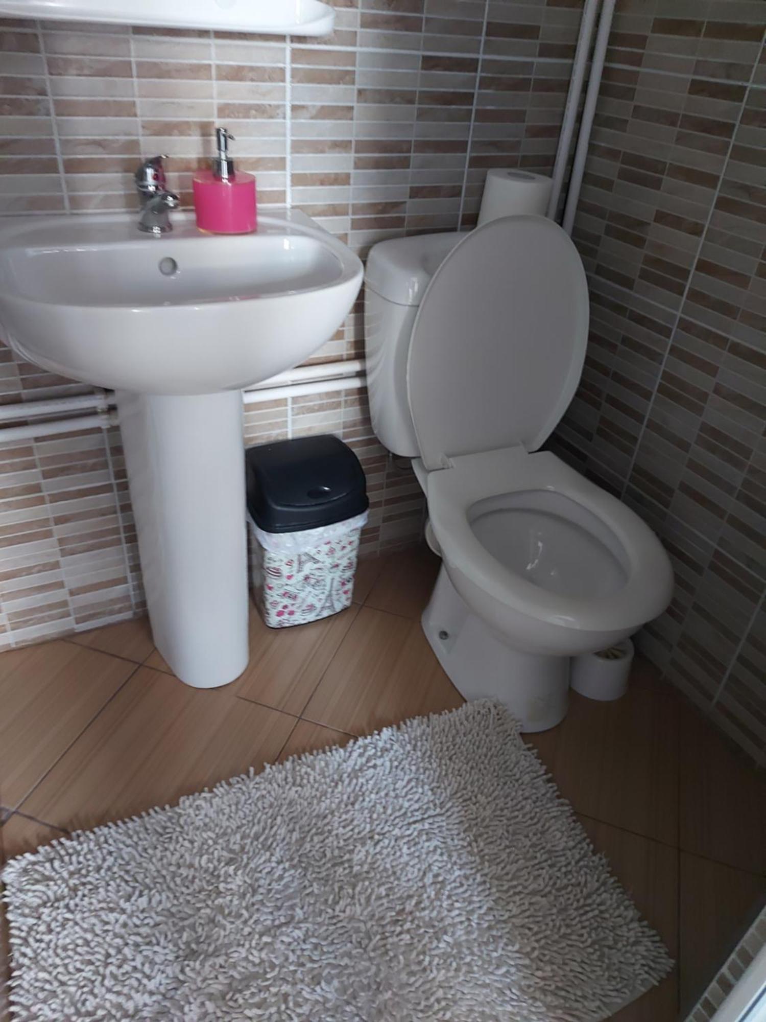 Casa Dalys Hotel Orsova Bagian luar foto