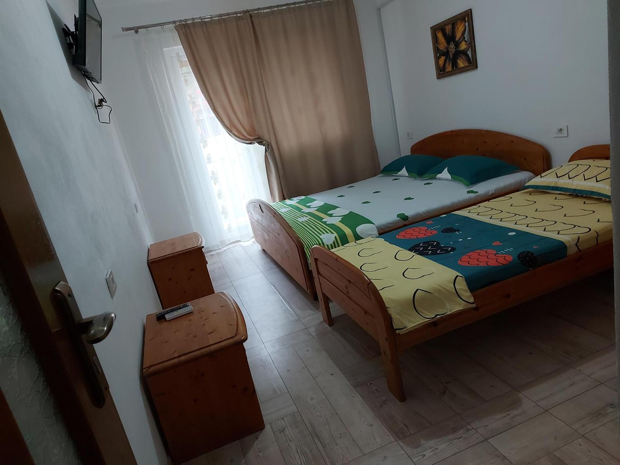 Casa Dalys Hotel Orsova Bagian luar foto