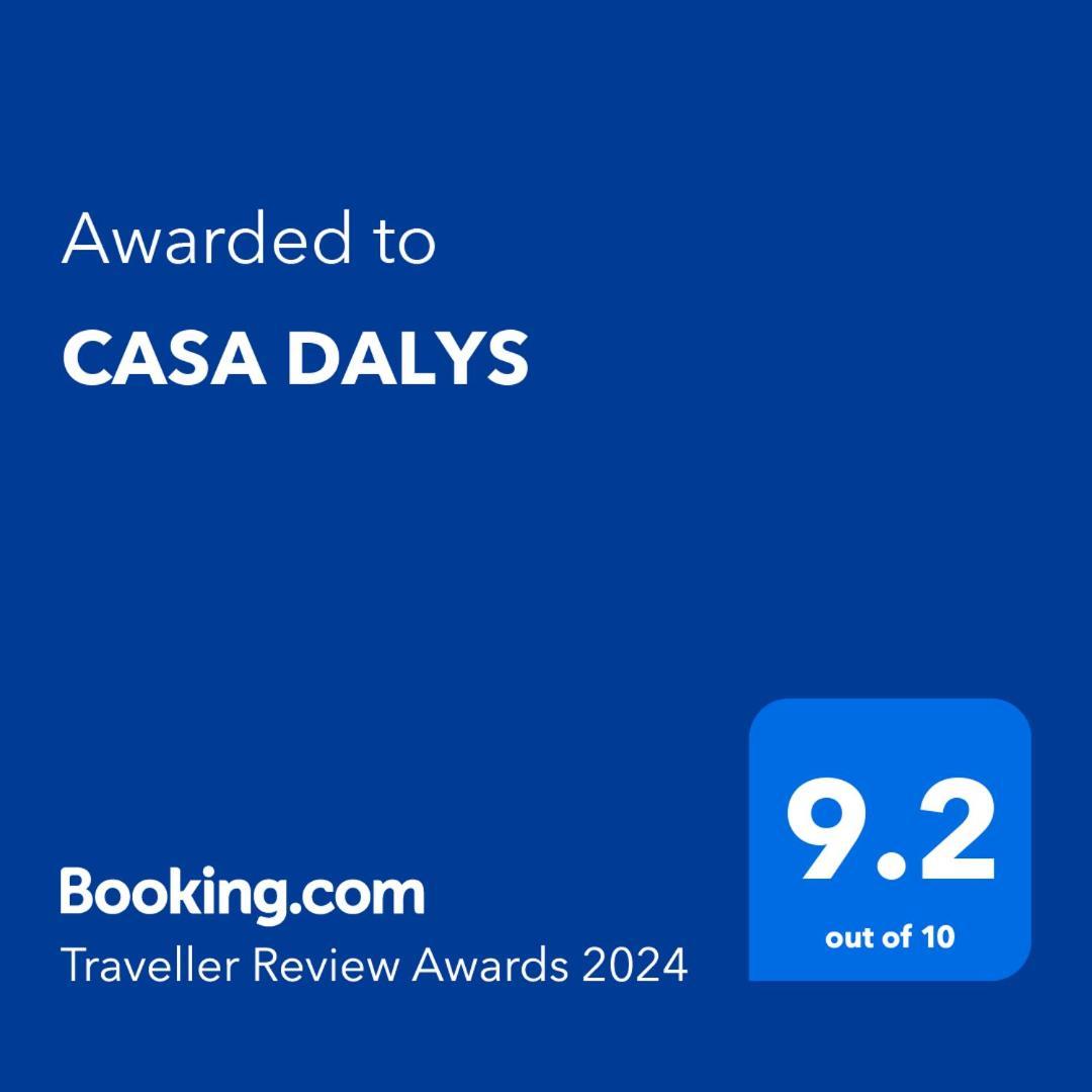 Casa Dalys Hotel Orsova Bagian luar foto